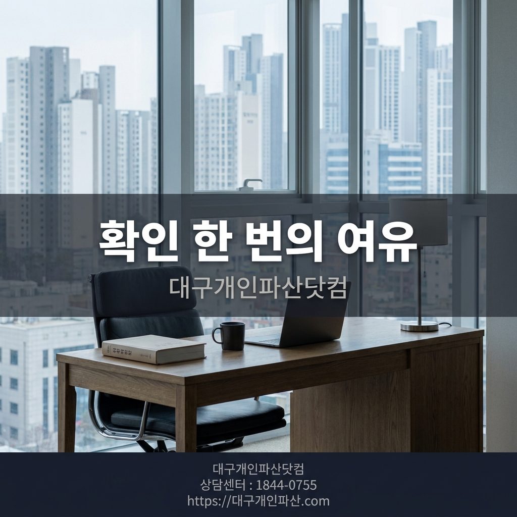 법무사 사무소 조용한 오후 데스크 풍경